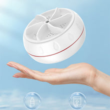 Load image into Gallery viewer, Mini Washing Machine