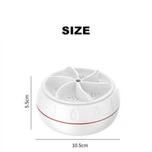 Load image into Gallery viewer, Mini Washing Machine