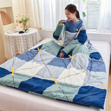 Load image into Gallery viewer, Multifunction Quilts with Sleeve (1.5 x 2.0 m)