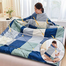 Load image into Gallery viewer, Multifunction Quilts with Sleeve (1.5 x 2.0 m)