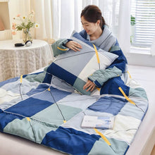 Load image into Gallery viewer, Multifunction Quilts with Sleeve (1.5 x 2.0 m)