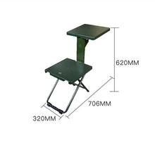Load image into Gallery viewer, Multifunctional Outdoor Folding Chair