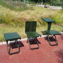 Load image into Gallery viewer, Multifunctional Outdoor Folding Chair