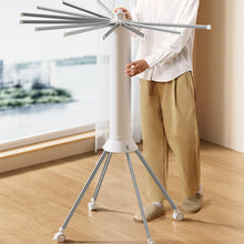 Load image into Gallery viewer, Octopus Clothes Drying Rack