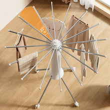 Load image into Gallery viewer, Octopus Clothes Drying Rack