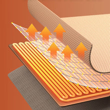 Load image into Gallery viewer, Portable Heated Blanket Shawl