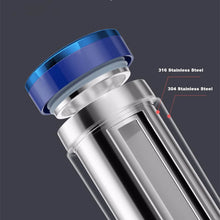 Load image into Gallery viewer, Portable Mini Electric Kettle - airlando