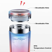 Load image into Gallery viewer, Portable Mini Electric Kettle - airlando