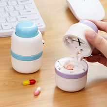 Load image into Gallery viewer, Portable Pill Cutter