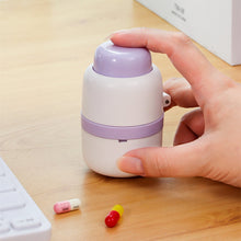 Load image into Gallery viewer, Portable Pill Cutter