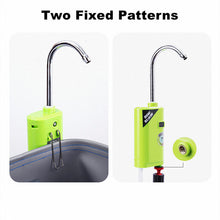 Load image into Gallery viewer, Portable Smart Water Pump