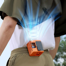 Charger l'image dans la galerie, Portable Waist Fan