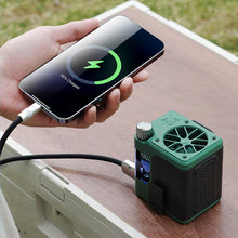 Charger l'image dans la galerie, Portable Waist Fan