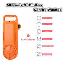 Load image into Gallery viewer, Portable Washing Machine