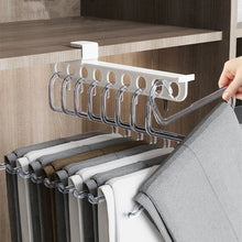 Load image into Gallery viewer, Pull-Out Type Retractable Clothes Rack