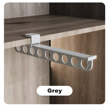 Load image into Gallery viewer, Pull-Out Type Retractable Clothes Rack