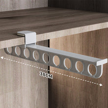 Load image into Gallery viewer, Pull-Out Type Retractable Clothes Rack