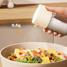 Load image into Gallery viewer, Quantitative Salt Shaker Dispenser