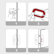 Load image into Gallery viewer, Refrigerator Door Safety Lock