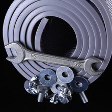 Load image into Gallery viewer, Removable Magnetic Door Curtain