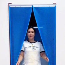 Load image into Gallery viewer, Removable Magnetic Door Curtain