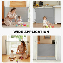Load image into Gallery viewer, Retractable Safety Gate
