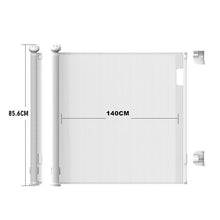 Load image into Gallery viewer, Retractable Safety Gate