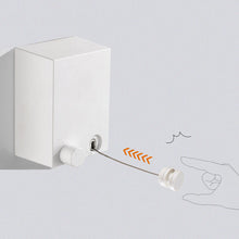 Load image into Gallery viewer, Retractable Clothesline