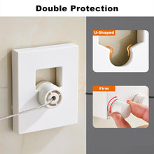 Load image into Gallery viewer, Retractable Clothesline