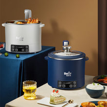 Load image into Gallery viewer, Rice Soup Separation Electric Cooker