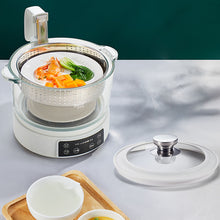 Load image into Gallery viewer, Rice Soup Separation Electric Cooker