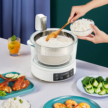 Load image into Gallery viewer, Rice Soup Separation Electric Cooker