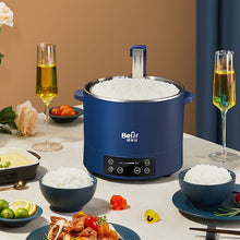 Load image into Gallery viewer, Rice Soup Separation Electric Cooker