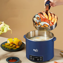 Load image into Gallery viewer, Rice Soup Separation Electric Cooker