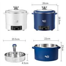 Load image into Gallery viewer, Rice Soup Separation Electric Cooker
