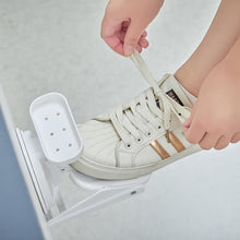 Load image into Gallery viewer, Shower Foot Rest Suction Cup Rack
