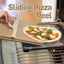 Load image into Gallery viewer, Sliding Pizza Peel