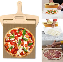 Load image into Gallery viewer, Sliding Pizza Peel