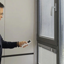 Load image into Gallery viewer, Smart Motorized Window Blinds