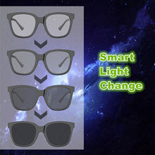 Load image into Gallery viewer, Smart Photochromic Sunglasses