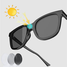 Load image into Gallery viewer, Smart Photochromic Sunglasses