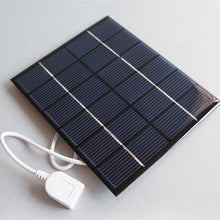 Load image into Gallery viewer, Solar Panel Charger