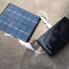 Load image into Gallery viewer, Solar Panel Charger