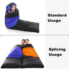 Load image into Gallery viewer, Splicable Sleeping Bag