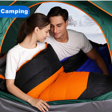 Load image into Gallery viewer, Splicable Sleeping Bag