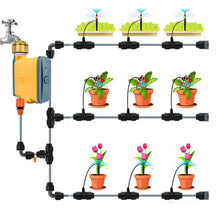 Charger l'image dans la galerie, Minuterie d'arrosage Minuterie d'eau WiFi