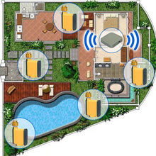 Charger l'image dans la galerie, Minuterie d'arrosage Minuterie d'eau WiFi