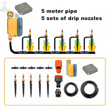 Charger l'image dans la galerie, Minuterie d'arrosage Minuterie d'eau WiFi