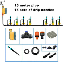 Charger l'image dans la galerie, Minuterie d'arrosage Minuterie d'eau WiFi