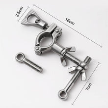 Load image into Gallery viewer, Stainless Steel Door Stopper